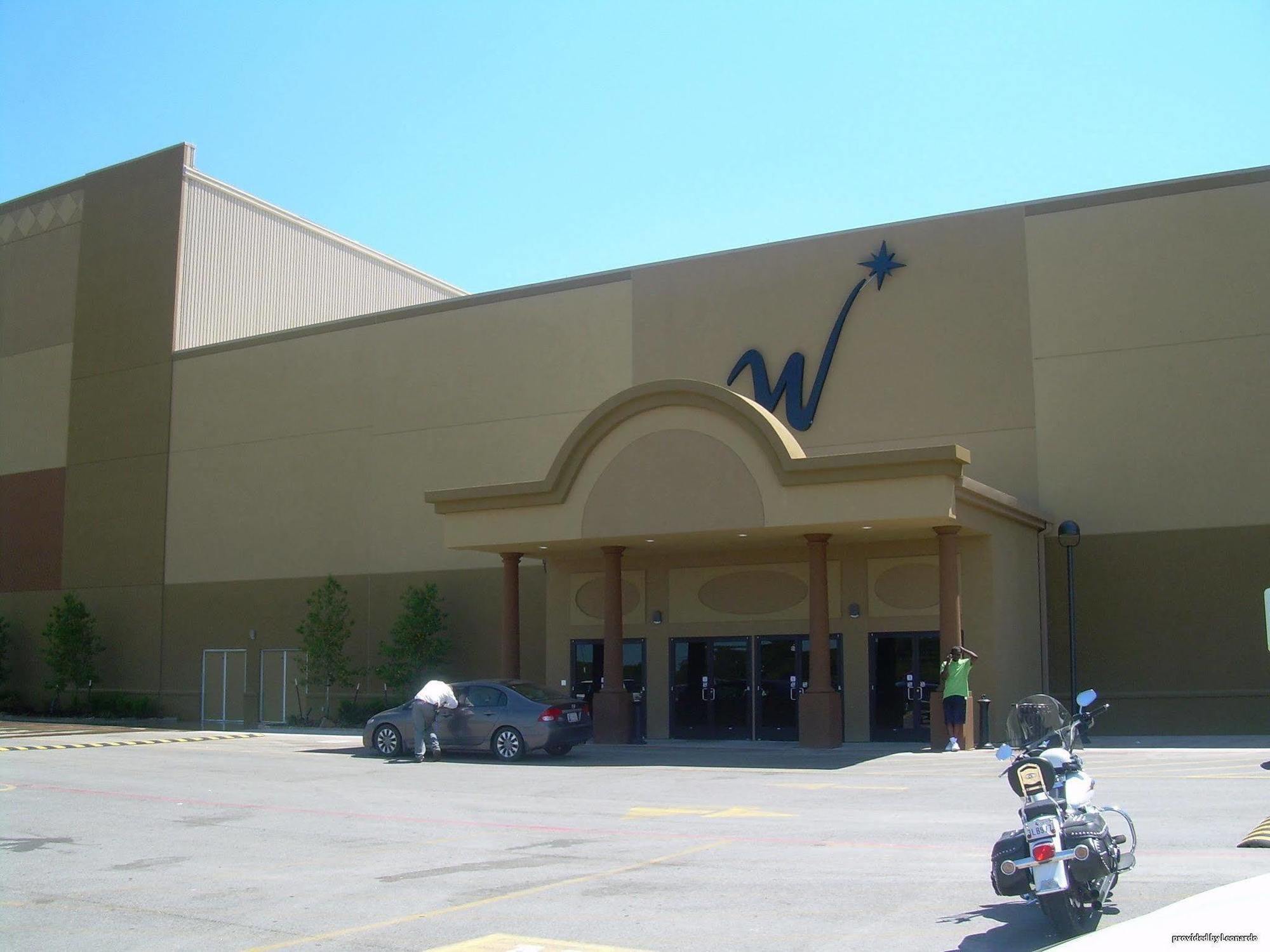 Best Western Red River Inn & Suites Thackerville Exterior photo