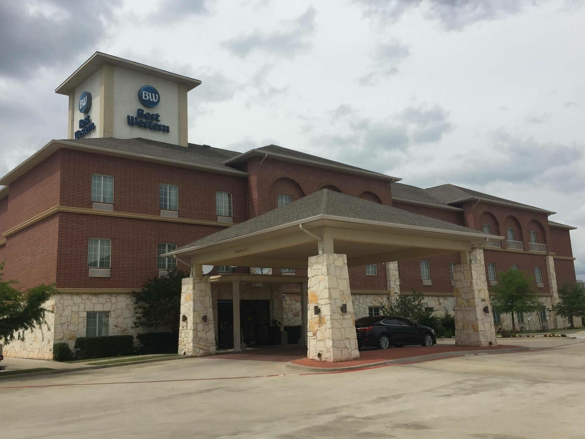 Best Western Red River Inn & Suites Thackerville Exterior photo